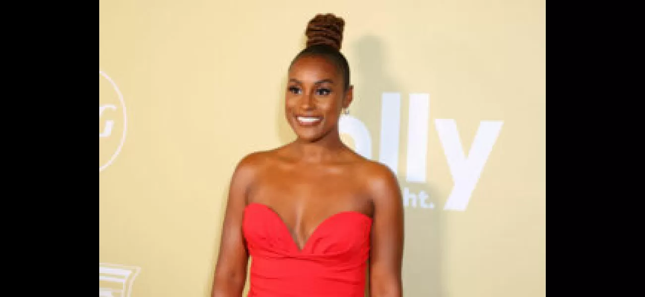 Issa Rae will be honored with the Trailblazer Award at the 2023 Peabody Awards for her pioneering work in television.