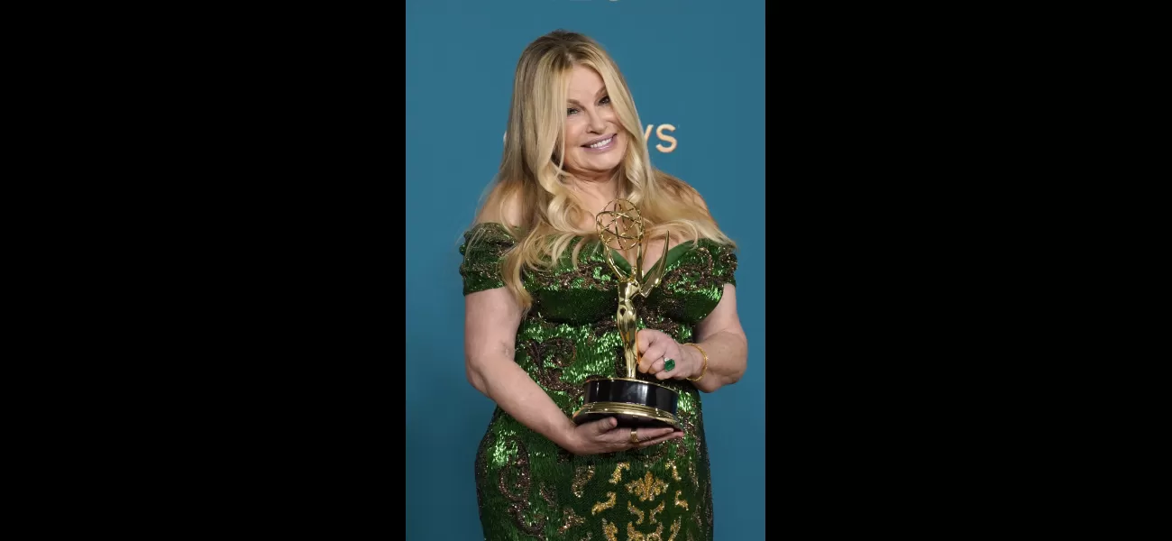 Jennifer Coolidge to be recognised with a 'Comedic Genius Award' at the 2023 MTV Movie & TV Awards.