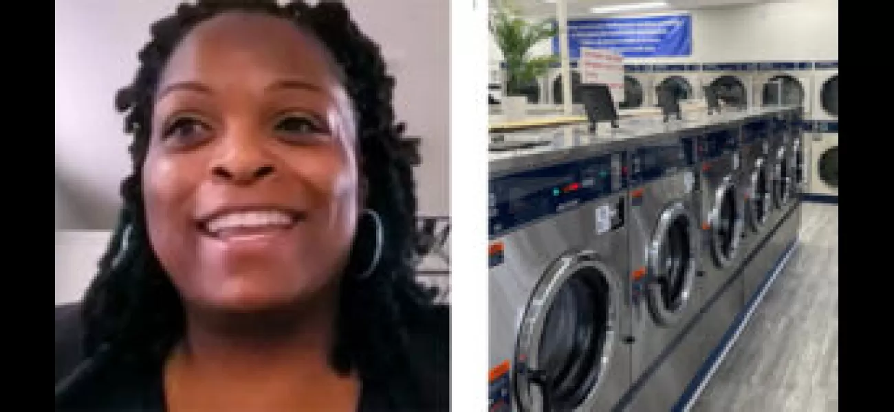 Entrepreneur in Maryland purchases a laundromat and starts earning $24K a month.