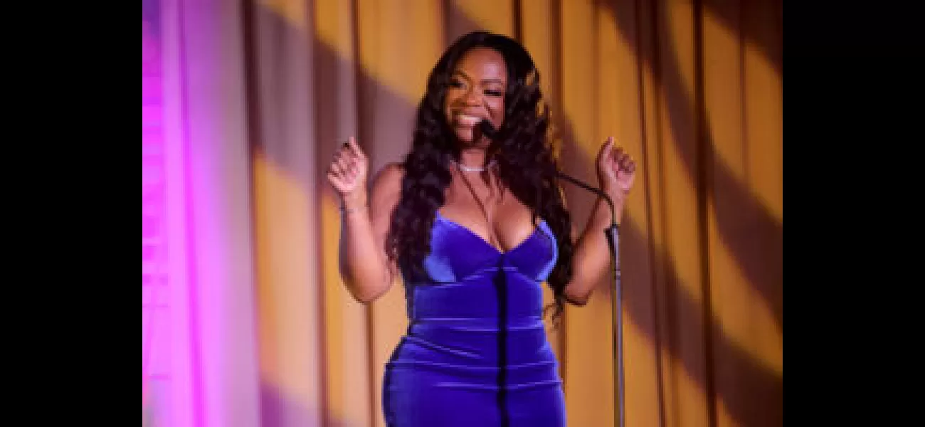 Kandi Burruss adds to her success with a new KFC commercial, making another big move in her career.