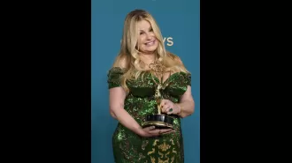 Jennifer Coolidge to be recognised with a 'Comedic Genius Award' at the 2023 MTV Movie & TV Awards.