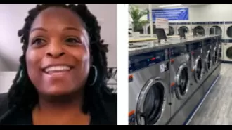 Entrepreneur in Maryland purchases a laundromat and starts earning $24K a month.