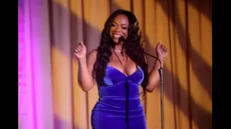 Kandi Burruss adds to her success with a new KFC commercial, making another big move in her career.