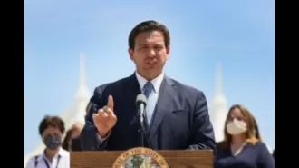 Ron DeSantis expected to sign bill allowing death penalty for those who sexually abuse children.