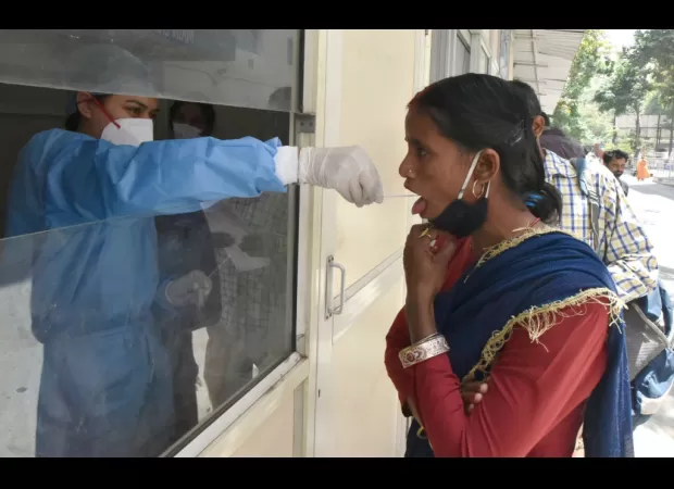 A person has died from the Arcturus Covid variant as infections rise sharply.