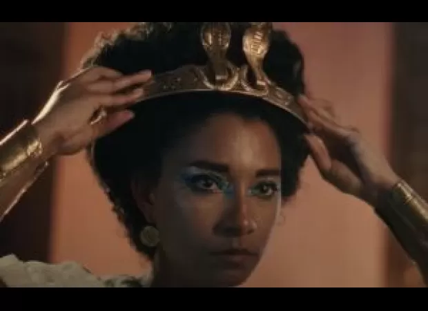 Egyptians are angry with Netflix for portraying Cleopatra as light-skinned in their docuseries, despite evidence she was black.
