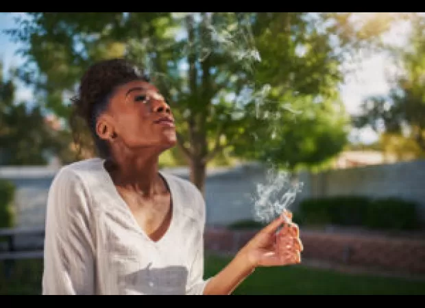 Founder of Black Girls Smoke works with NYC Parks to modify restrictions around weed, allowing for more access.