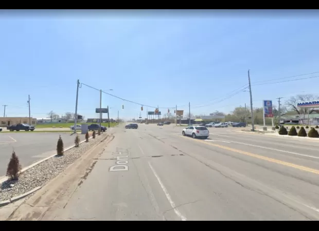 26-yr-old woman arrested after unborn baby found abandoned on sidewalk.