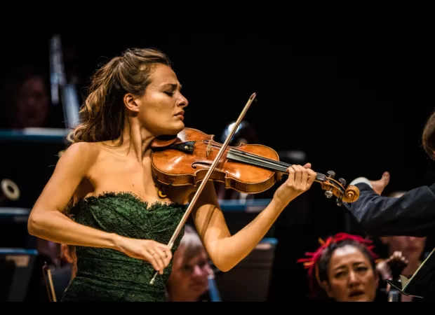 The Scottish Chamber Orchestra celebrates its 50th anniversary this year.