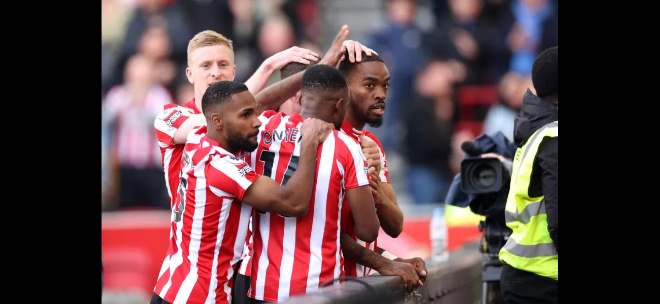 Dion Dublin recommends Man Utd sign Ivan Toney, and believes Toney will reach even greater heights at Old Trafford.