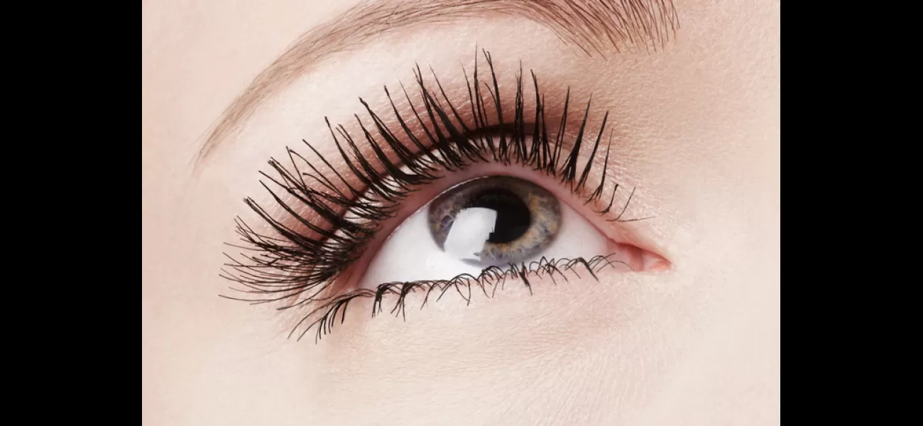 Combining mascaras to create volume and length to lashes is the latest makeup trend on TikTok.
