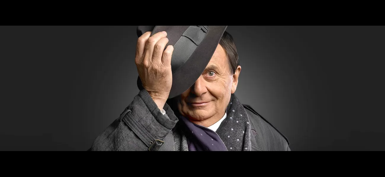 Barry Humphries, renowned Australian comedian, has passed away at age 89. RIP.