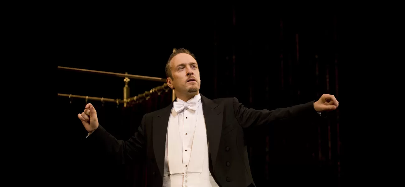 Derren Brown: Married? Kids? Unknown - he's kept his personal life private.