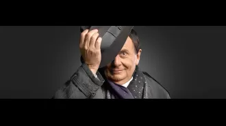 Barry Humphries, renowned Australian comedian, has passed away at age 89. RIP.