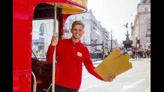 Players of People's Postcode Lottery got to explore Buckingham Palace and Downing Street, two of the UK's most iconic landmarks.