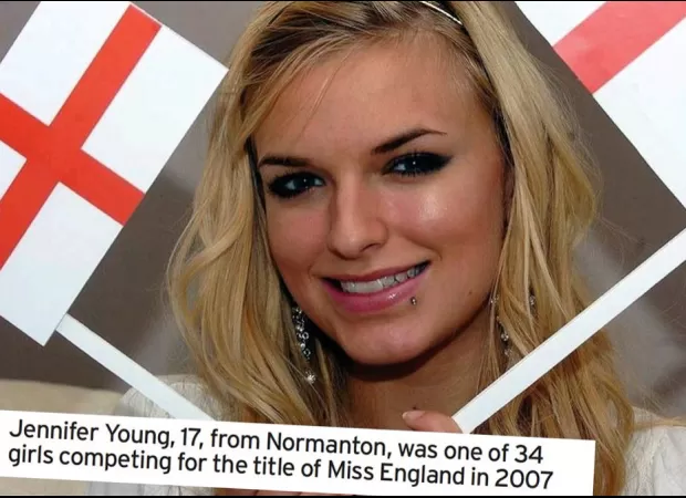 Ex-Miss England faces lengthy prison sentence after being charged with drug smuggling in Mexico.