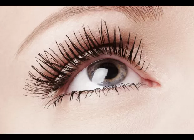 Combining mascaras to create volume and length to lashes is the latest makeup trend on TikTok.