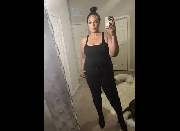 Nia Jax, ex-WWE star, has drastically changed her body, losing over 3 stone in the process, barely recognizable.