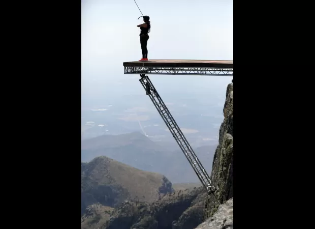 Celebrities were thrown into chaos when they arrived in S.A. for the first episode of I'm A Celebrity.