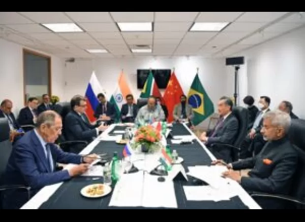 BRICS nations plan to introduce a new currency to promote economic innovation.