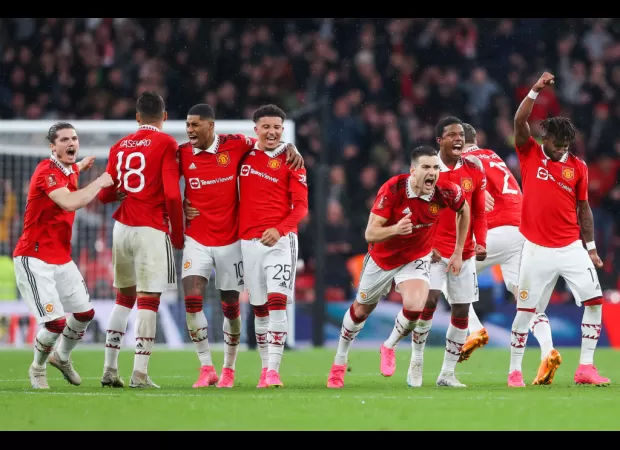 David de Gea: We proved we can defeat them, be ready for the final!