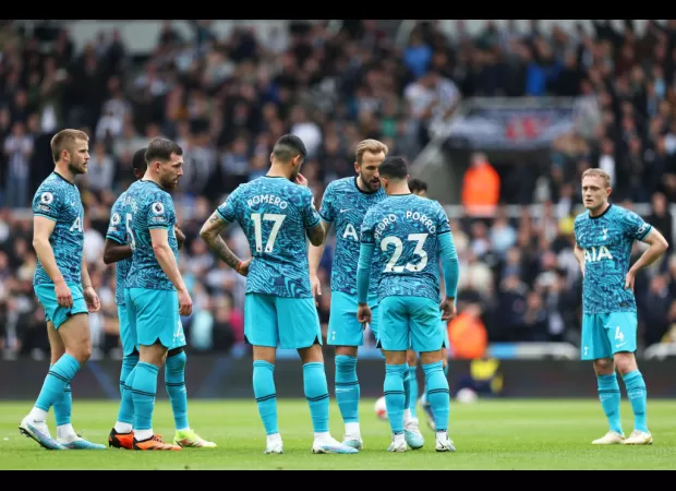 Cristian Stellini claims the 6-1 loss wasn't the players' fault, but the switch to a back four system.