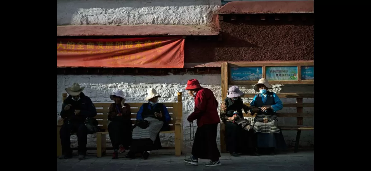 Pilgrims to Lhasa, capital of Tibet, now face more obstacles.
