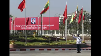 Chinese visits to Myanmar have increased their influence, but could be damaging their interests.