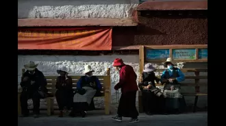 Pilgrims to Lhasa, capital of Tibet, now face more obstacles.