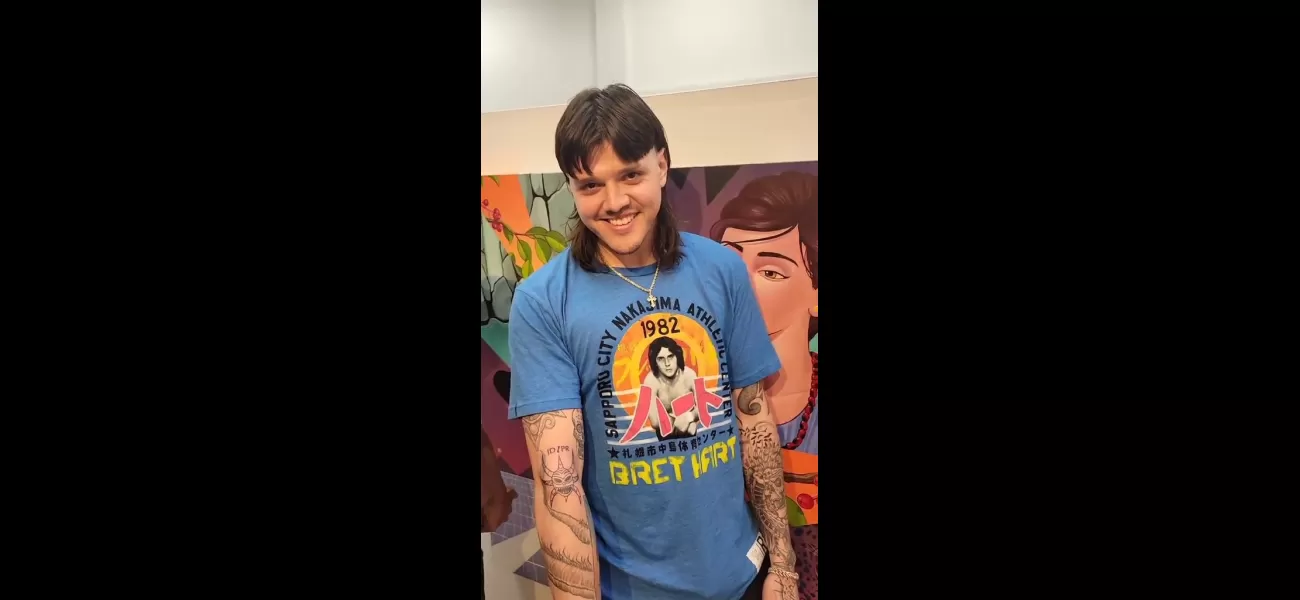 WWE stars Rhea Ripley, Dominik Mysterio and Damian Priest show off matching Judgment Day tattoos
