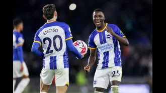 Moises Caicedo’s agent praises Arsenal amid fresh transfer speculation