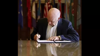 Montana becomes first US state to ban TikTok