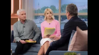 YouGov poll confirms clear favourite between This Morning hosts Holly Willoughby and Phillip Schofield
