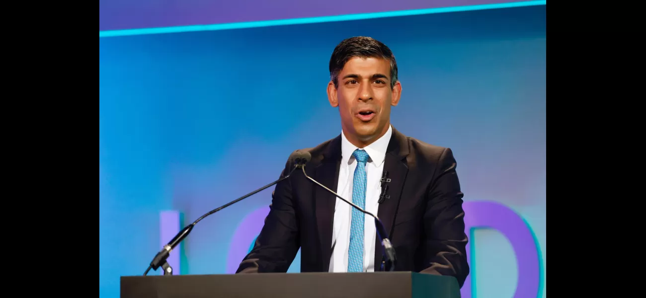 Rishi was unwilling to do what Boris requested.