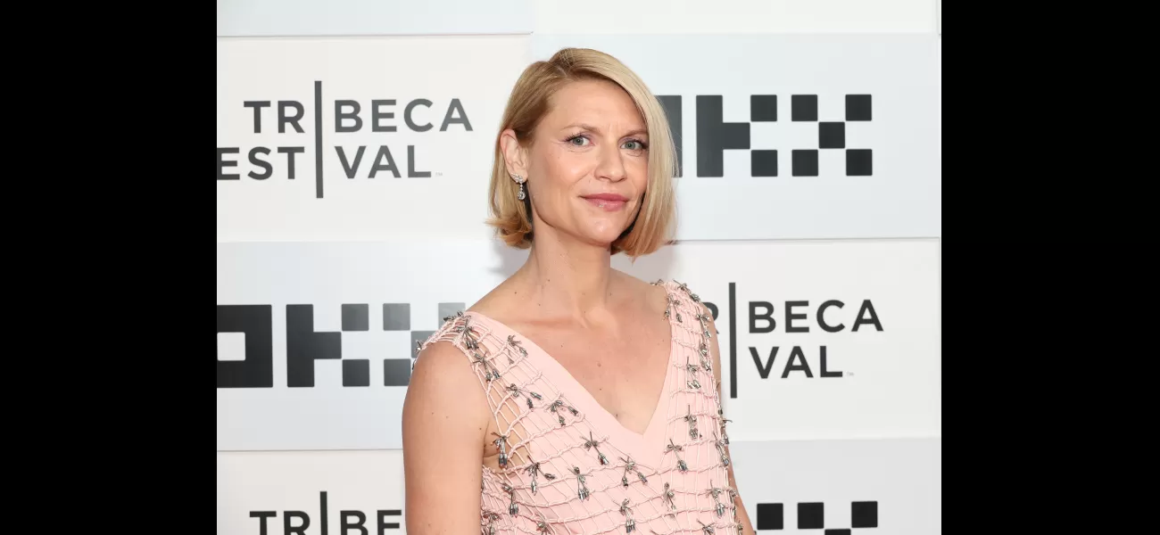 Claire Danes was terrorized by rats while filming in NYC late at night for Full Circle.