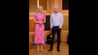 Phillip Schofield won't watch Holly's return to This Morning after her bombshell interview.