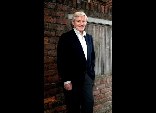 At 91 years old, Bill Roache took on a daring skydive, proving anything is possible!