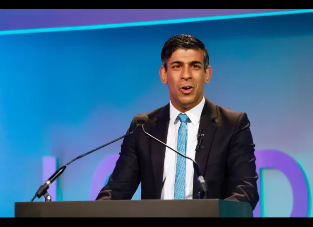 Rishi was unwilling to do what Boris requested.