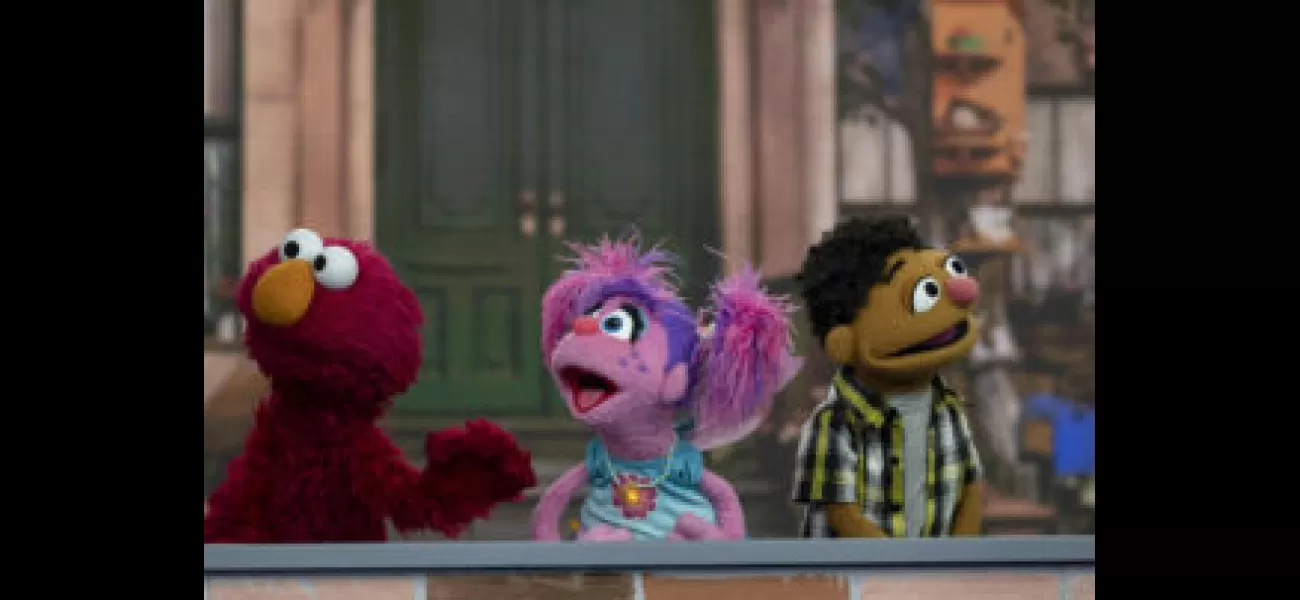 Viral TikTok video celebrates Sesame Street's accurate representation of Black hair.