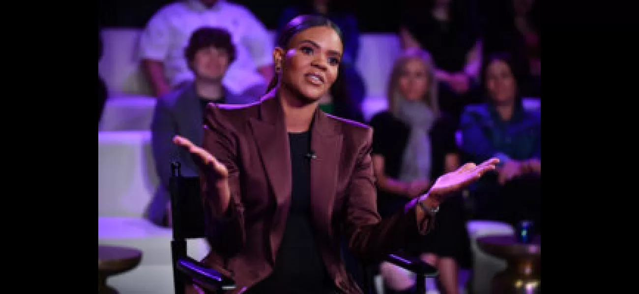 YouTube removed monetization from Candace Owens' videos due to anti-trans rhetoric.