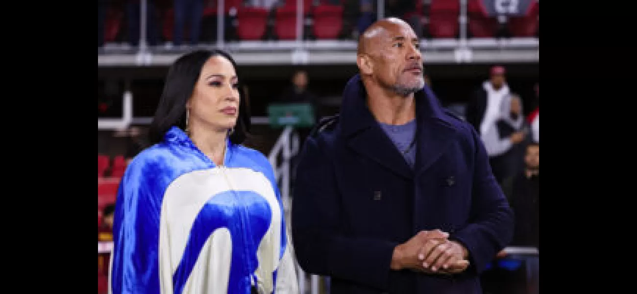 Dwayne Johnson's XFL League gets hit with $60M in losses after a 