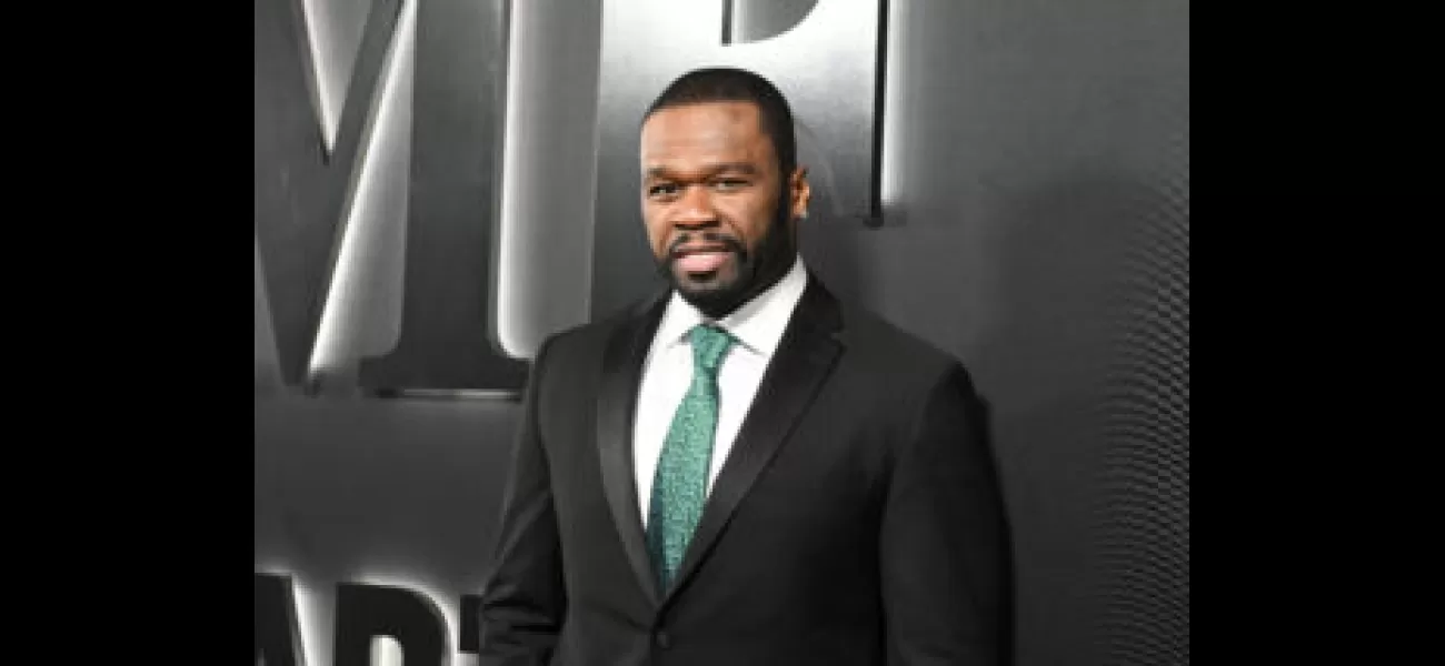 50 Cent has 50+ strategies to become wealthy without effort; he's now partnering with the NHL.