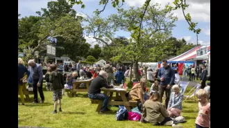 Book and whisky fests plus a huge car boot sale - don't miss out!
