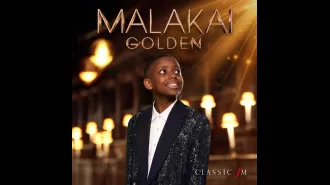 14-year-old Malakai, a 