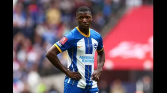 Moises Caicedo nearing deal to join Chelsea, with talks in their final stages.