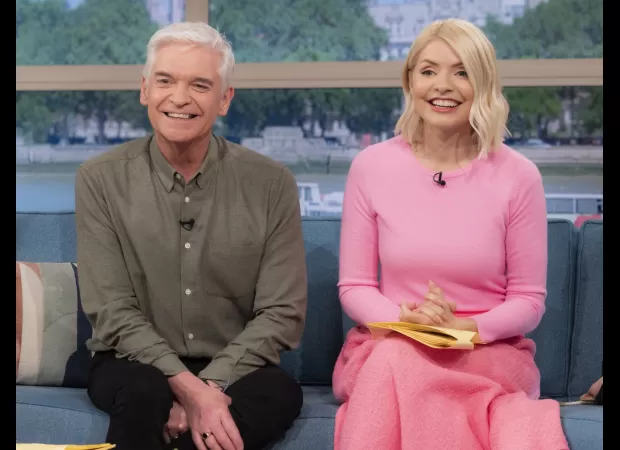 Craig Revel Horwood defends Phillip Schofield, saying the This Morning affair 