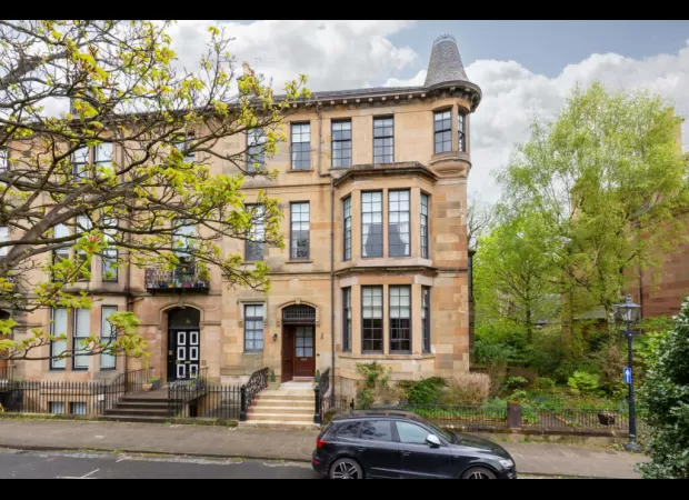 Victorian townhouse, former home of Sisters of Notre Dame, available to buy.