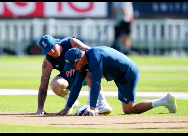 Players can become legends by playing in the Ashes, but England must be fearless to succeed.