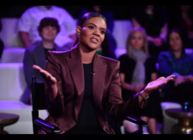 YouTube removed monetization from Candace Owens' videos due to anti-trans rhetoric.