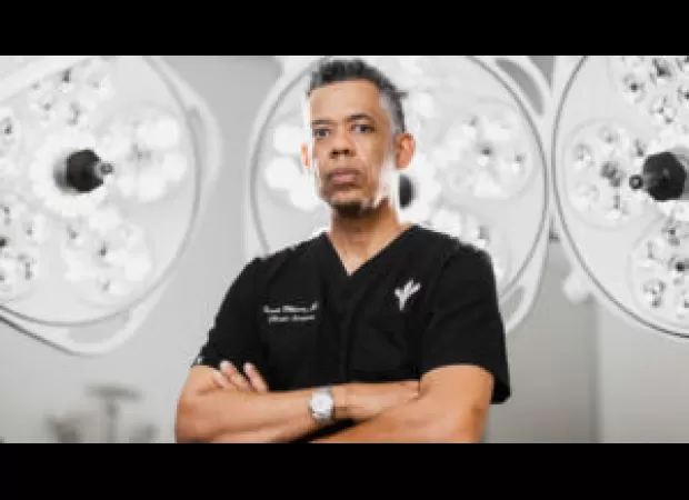 Dr. Steven Williams is the first Black president of the American Society of Plastic Surgeons.